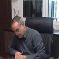 Testimonial author